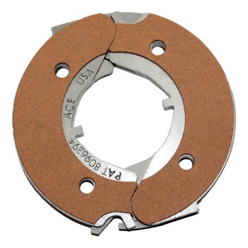 Quick Change 2" Hinged Clutch Brake (2 pieces) - E-B201